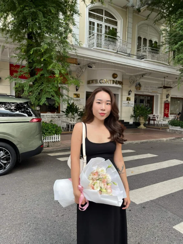 Rosalie Huang